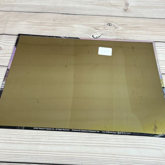 VTG Ted Blaylock Lithograph Steel Metal Sign #82 Rolling Thru Locomotive Train - Picture 10 of 15